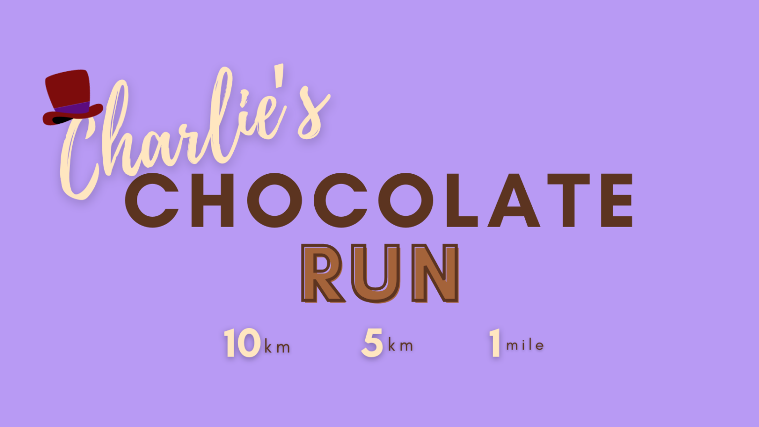 Charlie's Chocolate Run & Walk Oregon Chocolate Festival