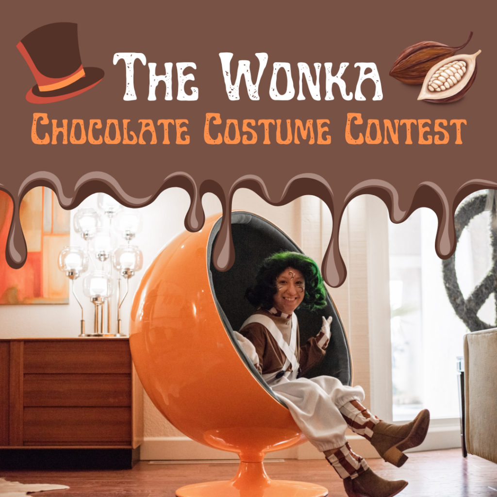 The Wonka Chocolate Costume Contest Oregon Chocolate Festival