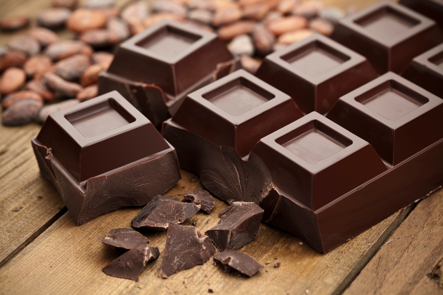 Mindfulness and chocolate